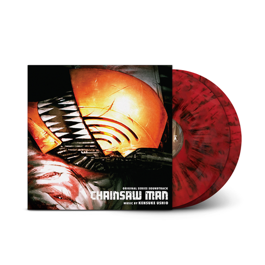 Chainsaw Man - Original Series Soundtrack Vinyl