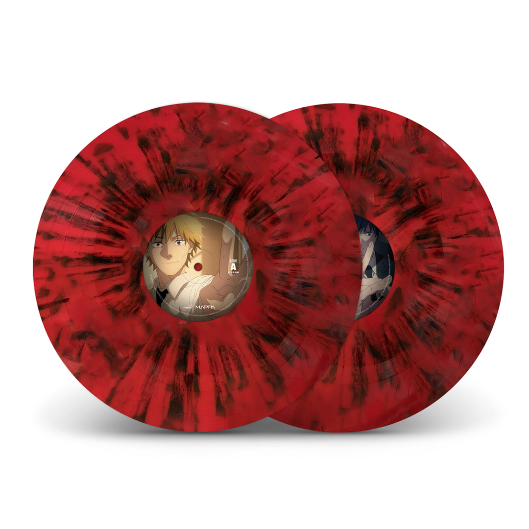 Chainsaw Man - Original Series Soundtrack Vinyl