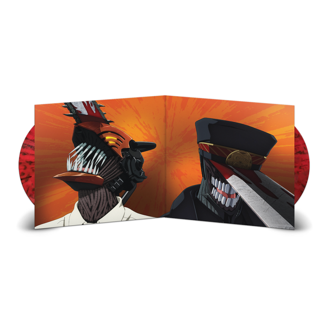 Chainsaw Man - Original Series Soundtrack Vinyl