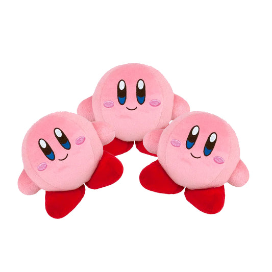3 Kirbys