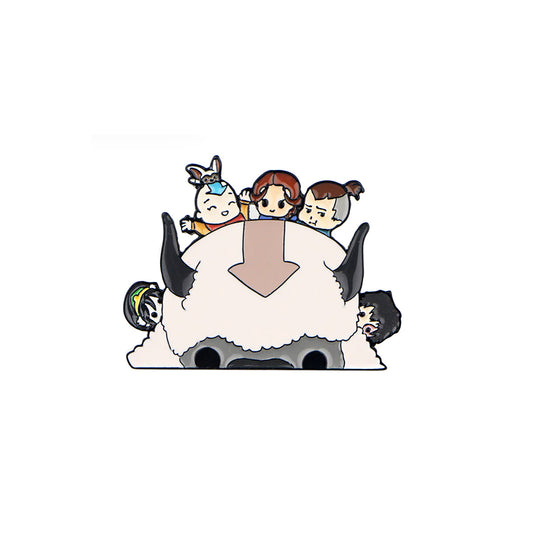 Pin - Appa