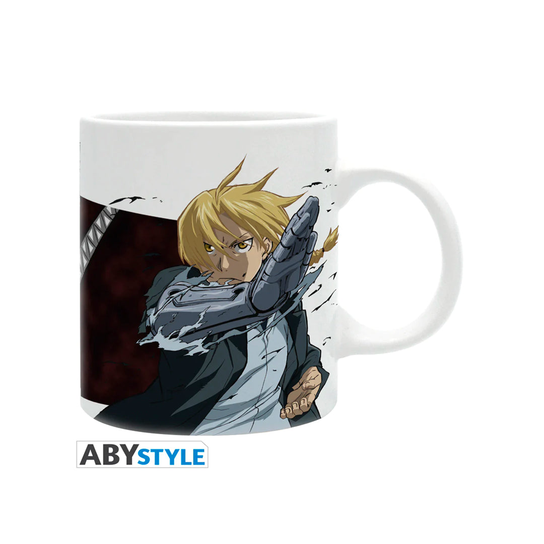 Taza - Fullmetal Alchemist Brotherhood