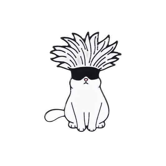 Pin - Gojo Cat
