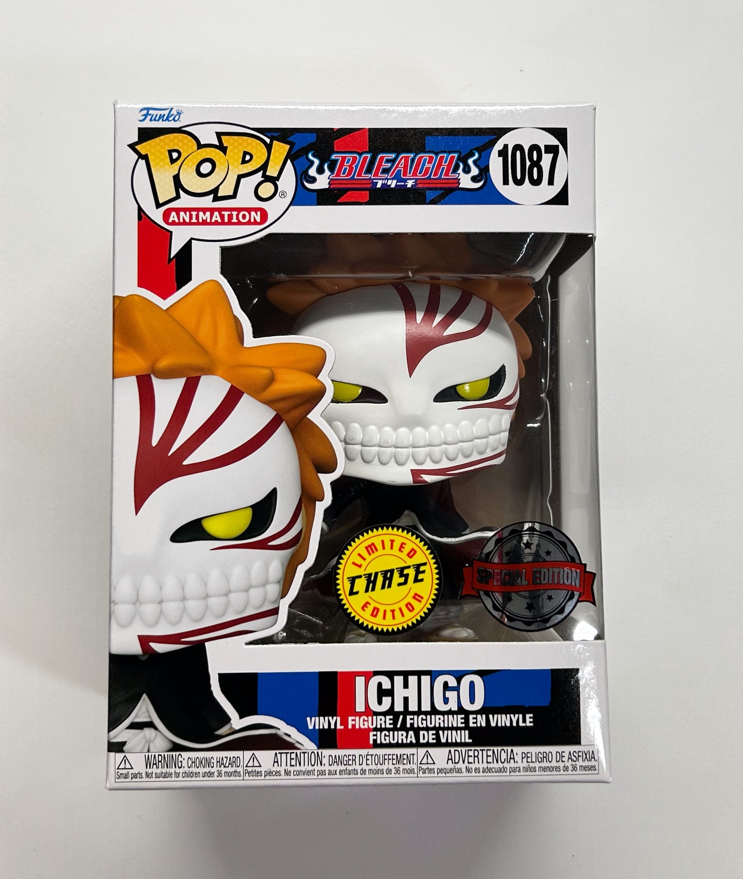 Funko Pop - Ichigo Chase (Special Edition)