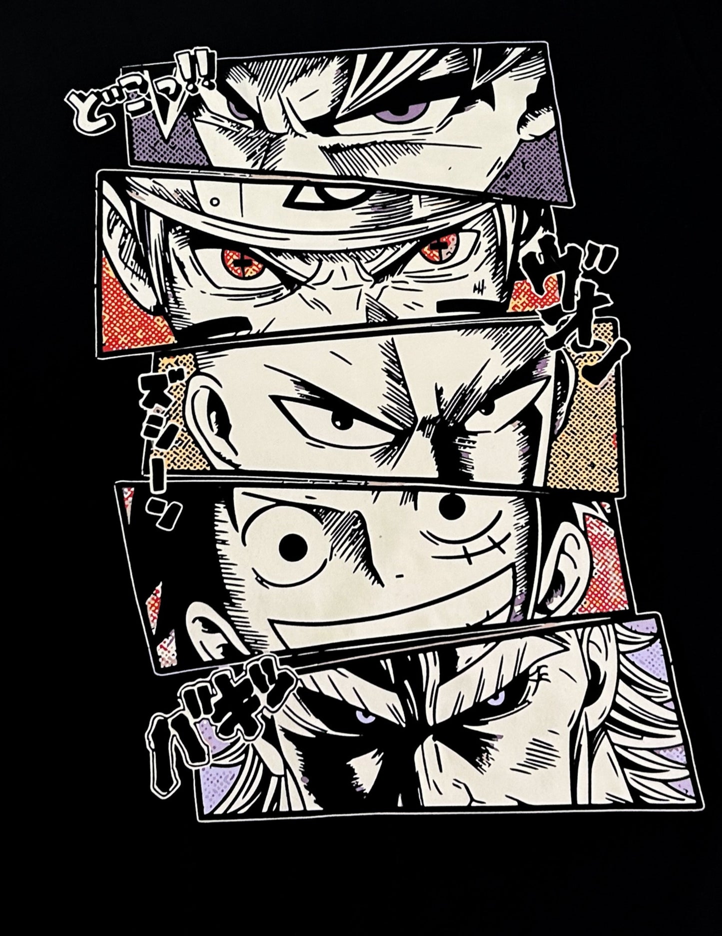 T-Shirt - Anime Legends