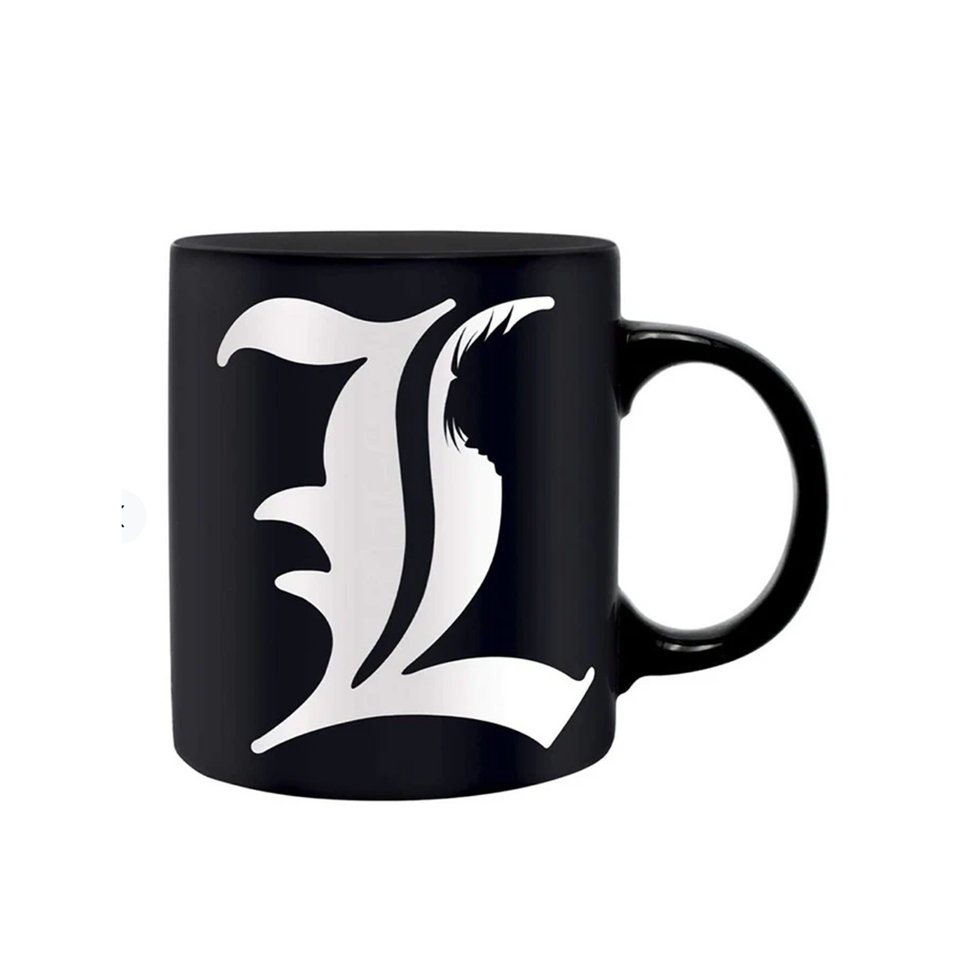 Taza - Death Note Rules