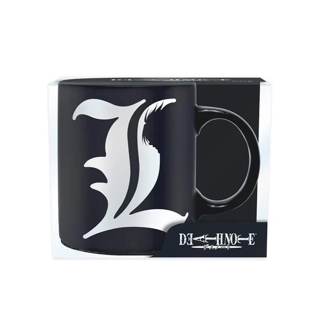 Taza - Death Note Rules
