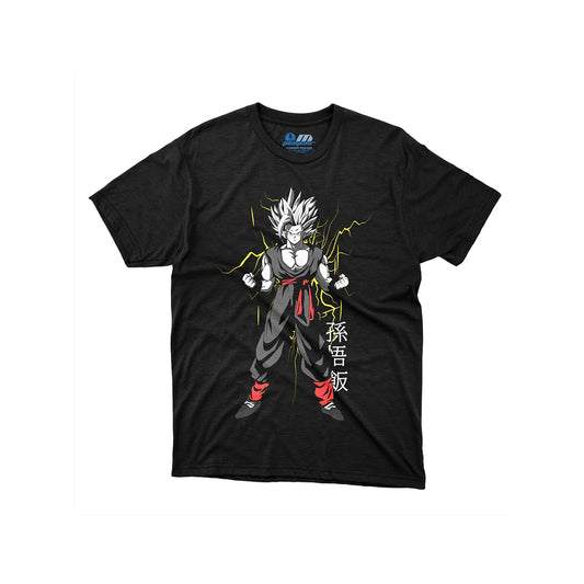 T Shirt - Super Saiyan Bestia
