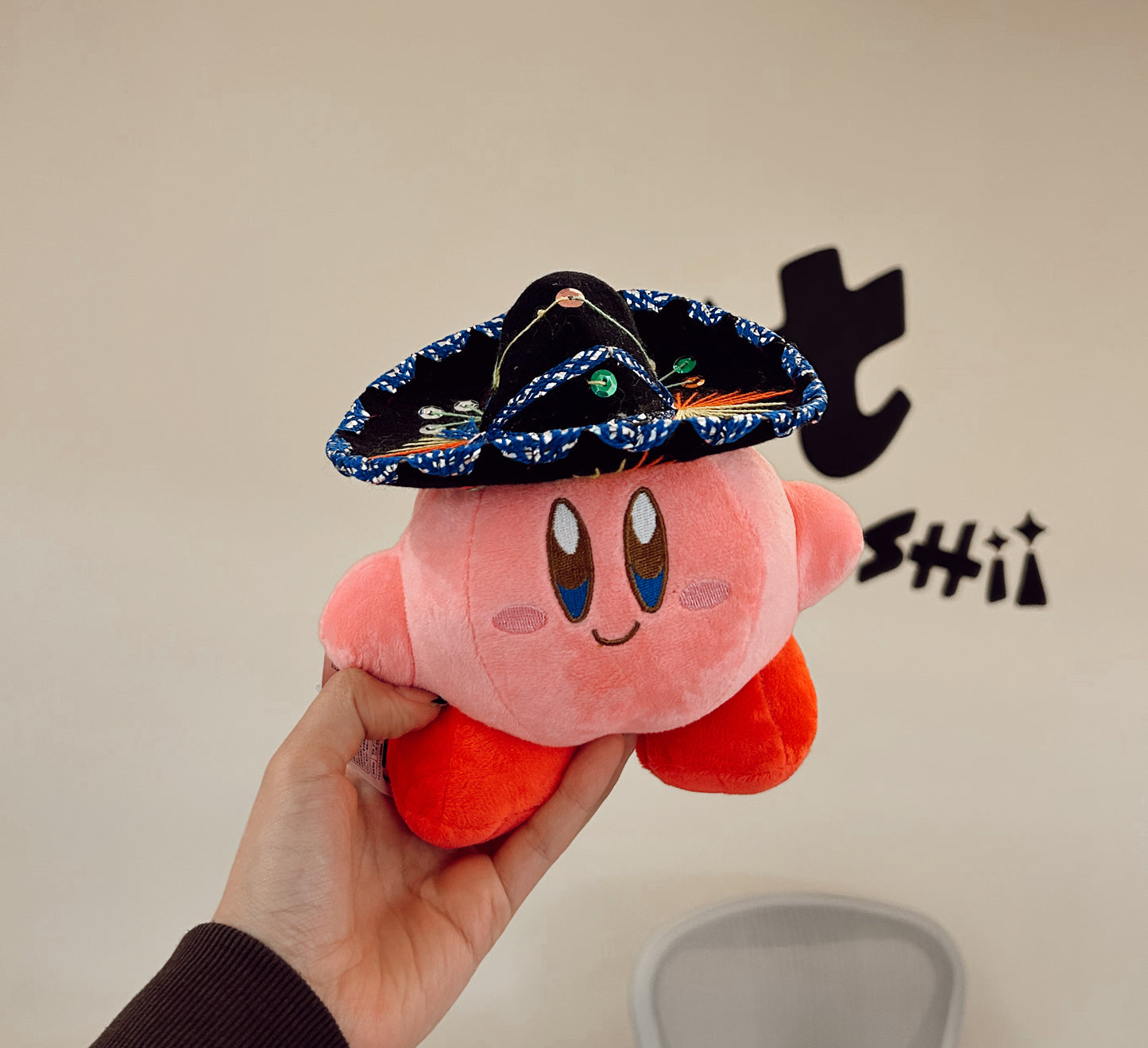 Kirby Mariachi