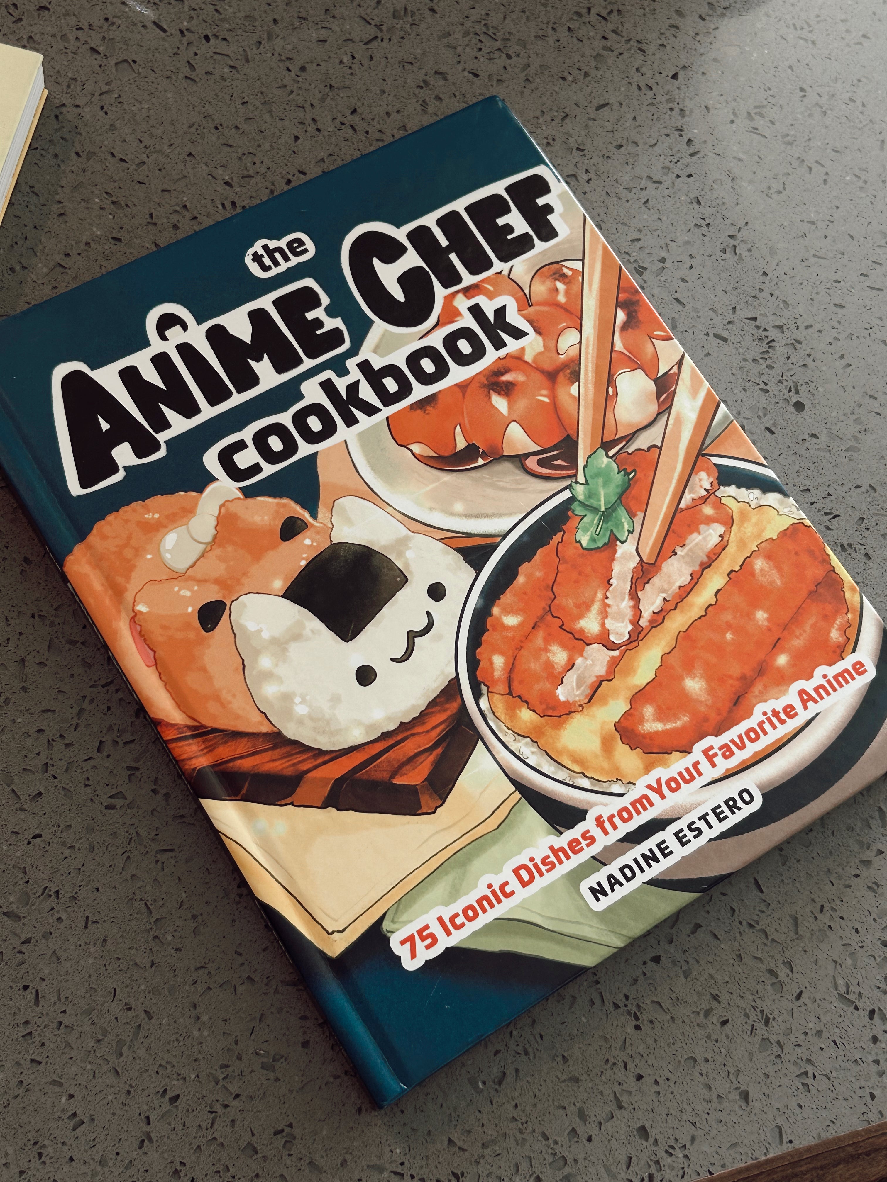 Buy EAT-ADAKIMASU! The Ultimate Anime Cookbook Book Online at Low Prices in  India | EAT-ADAKIMASU! The Ultimate Anime Cookbook Reviews & Ratings -  Amazon.in