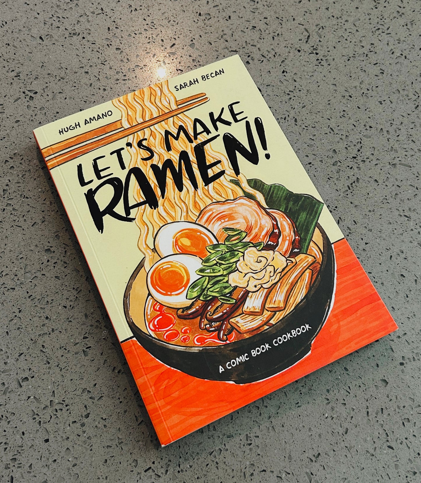 Let's Make Ramen!!