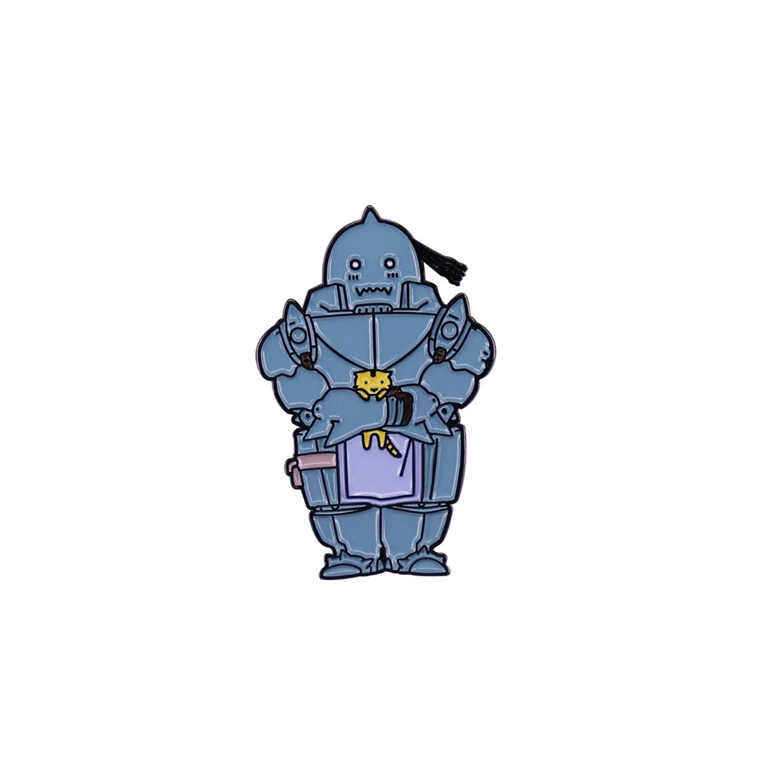 Pin - Alphonse Elric