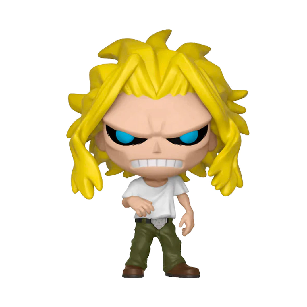 Funko Pop - All Might Weakened