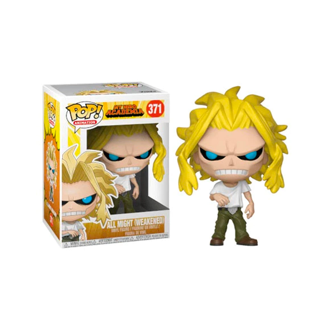 Funko Pop - All Might Weakened