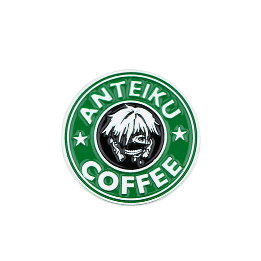 Pin - Anteiku Coffee