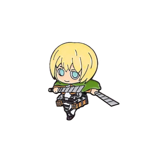 PIN - Armin