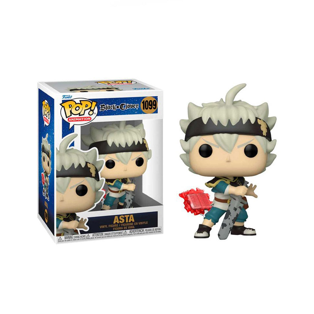 Funko Pop - Asta