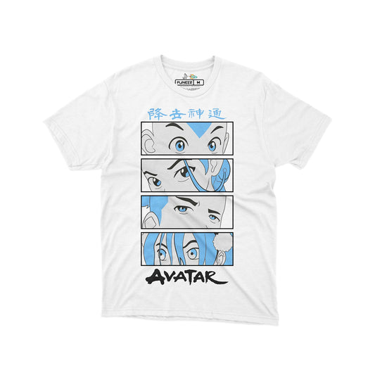 T Shirt - Avatar Eyes