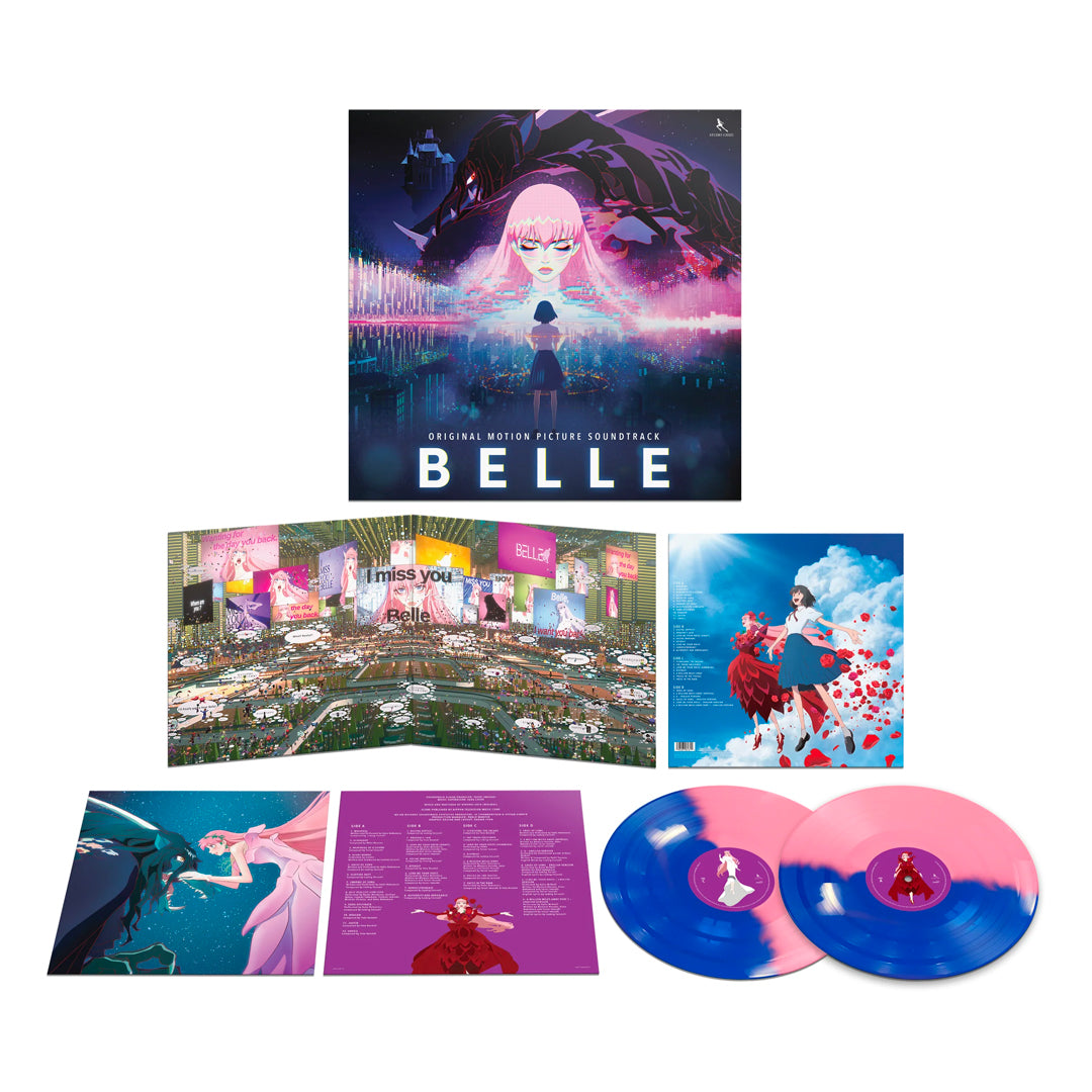 BELLE - Original Soundtrack Vinyl