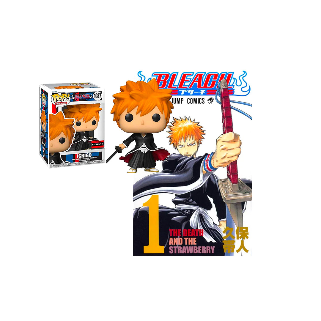 Bleach Bundle