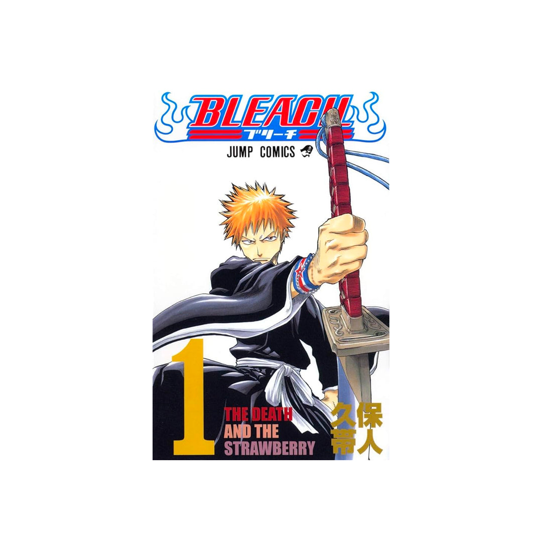 Manga - Bleach #1