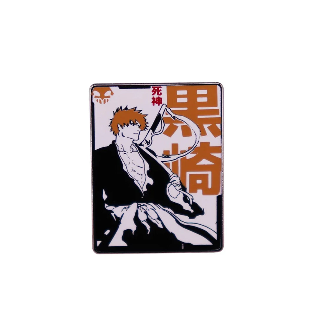 Pin - Bleach