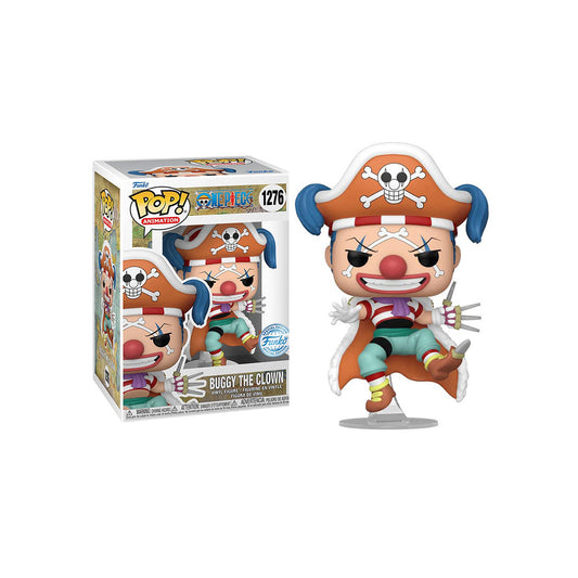 Funko Pop - Buggy The Clown (Special Edition)