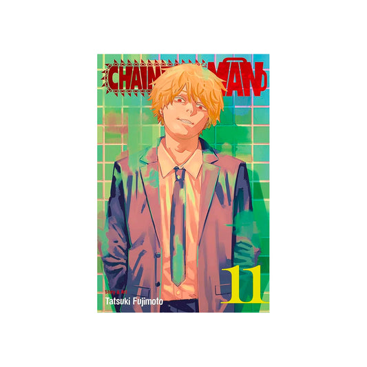 Manga - Chainsaw Man #11