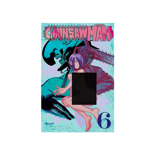 Manga - Chainsaw Man #6