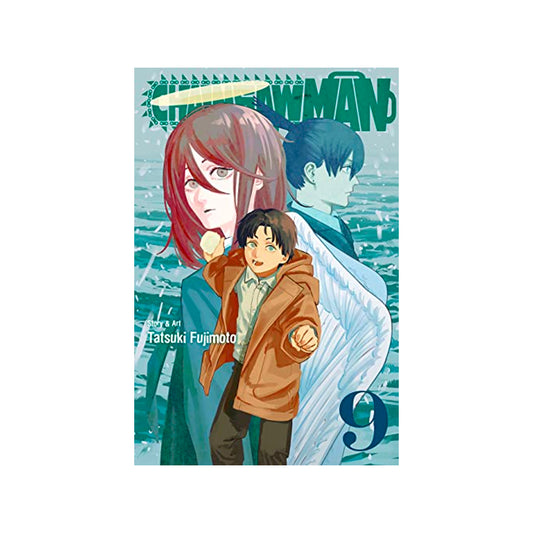 Manga - Chainsaw Man #9