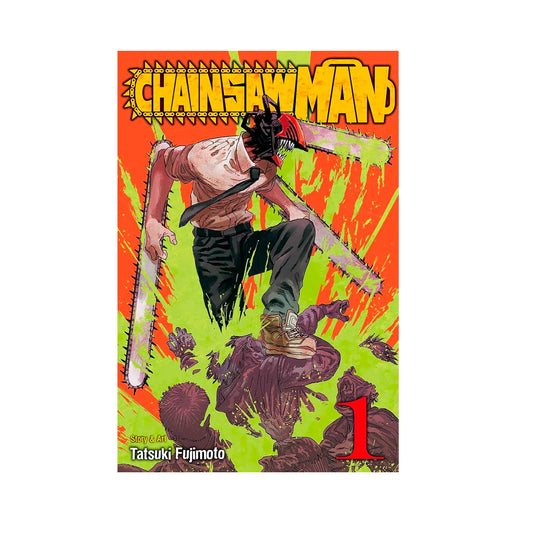 Manga - Chainsawman (español)