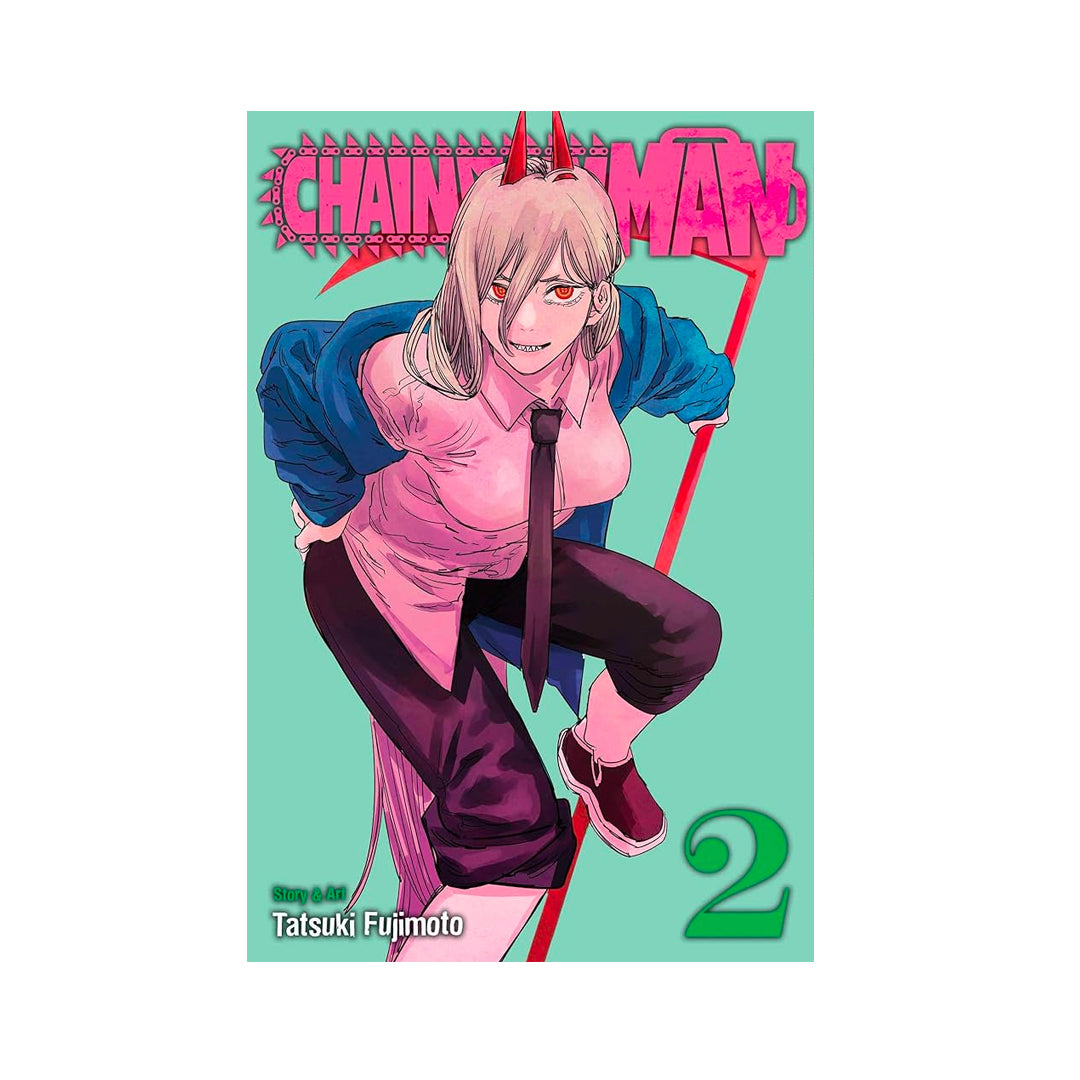 Manga - Chainsawman (español)