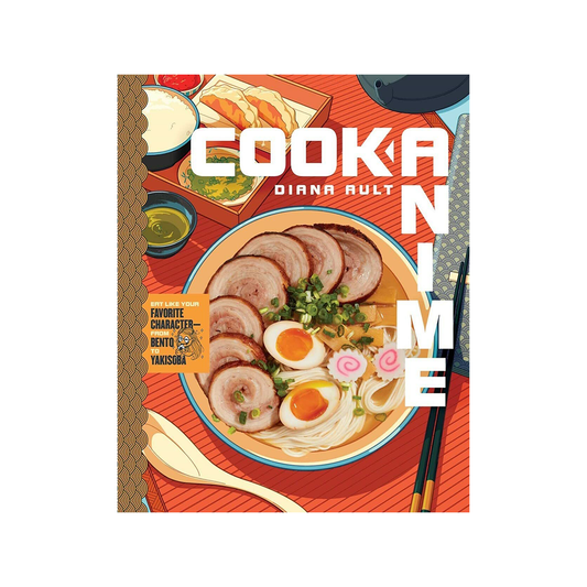 Cook Anime: Eat Like Your Favorite Character
