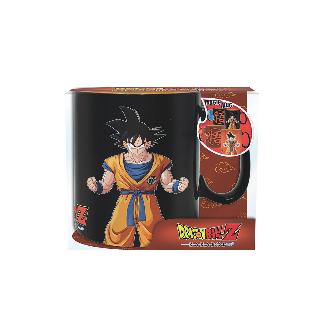 Taza - Dragon Ball Termocromática