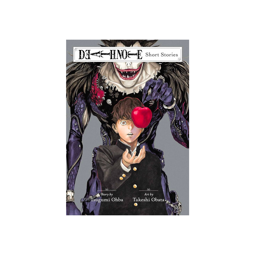 Manga - Death Note Short Stories