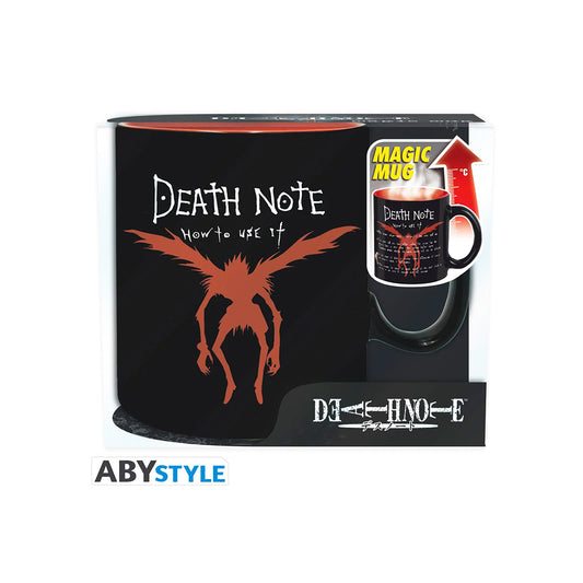 Magic Mug - Death Note