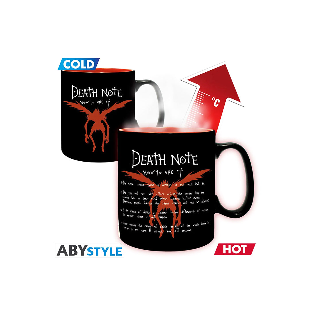 Magic Mug - Death Note