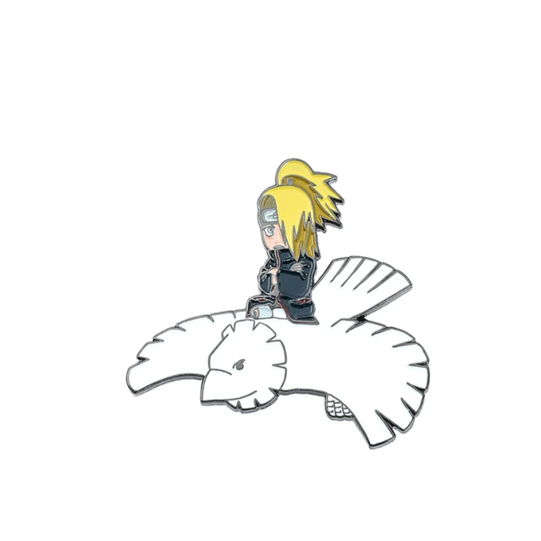 Pin - Deidara