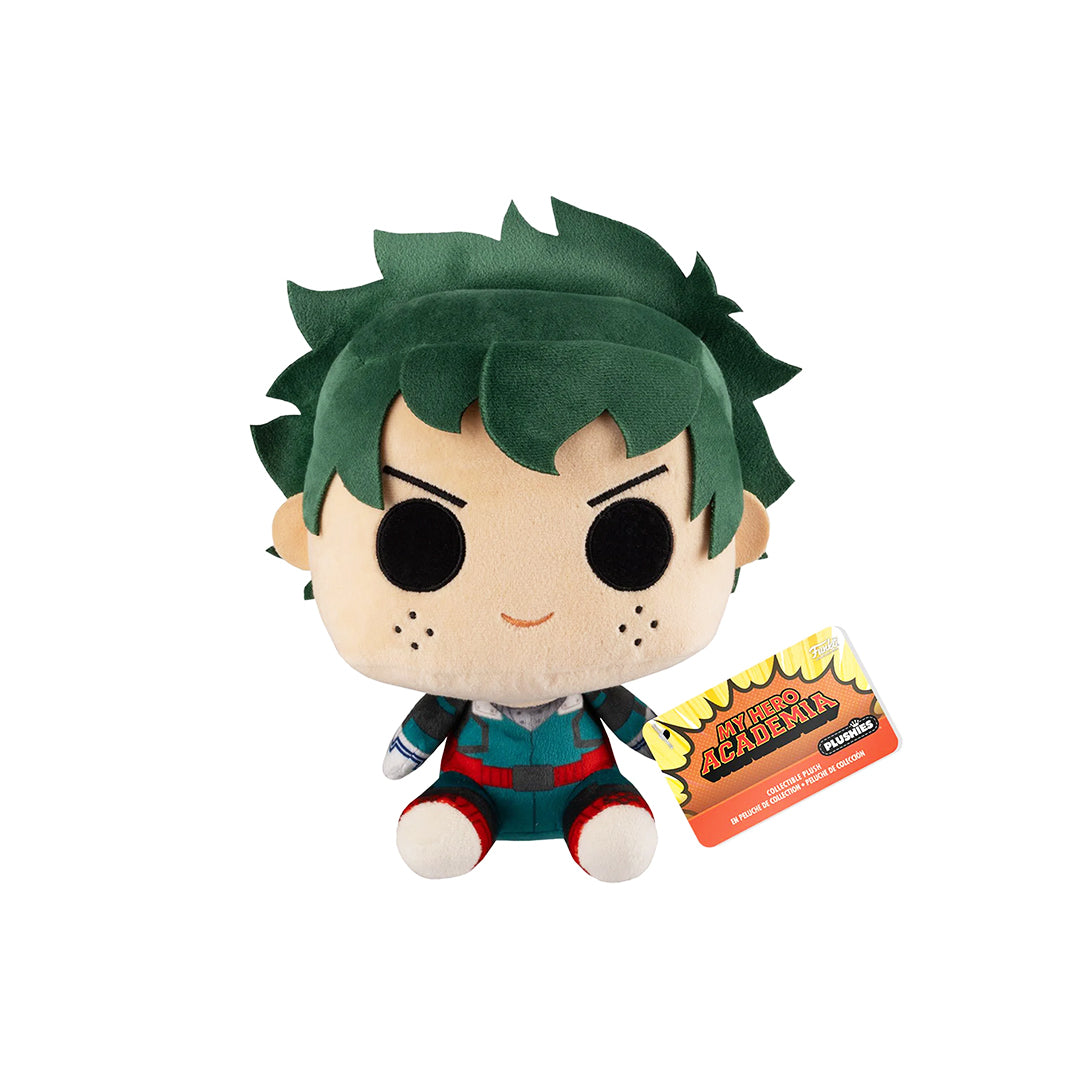 Izuku Midoriya "Deku" - Funko Plushie