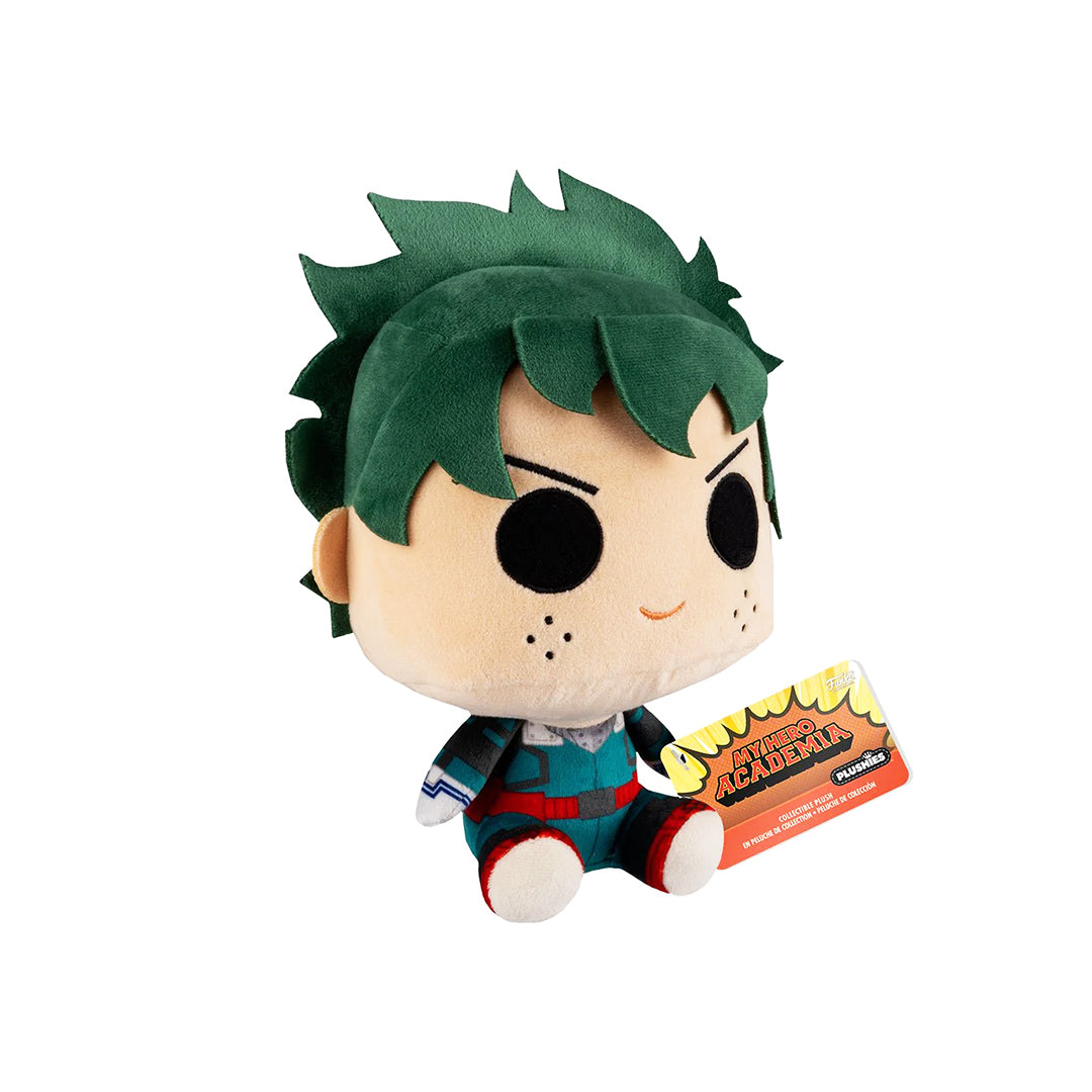 Izuku Midoriya "Deku" - Funko Plushie