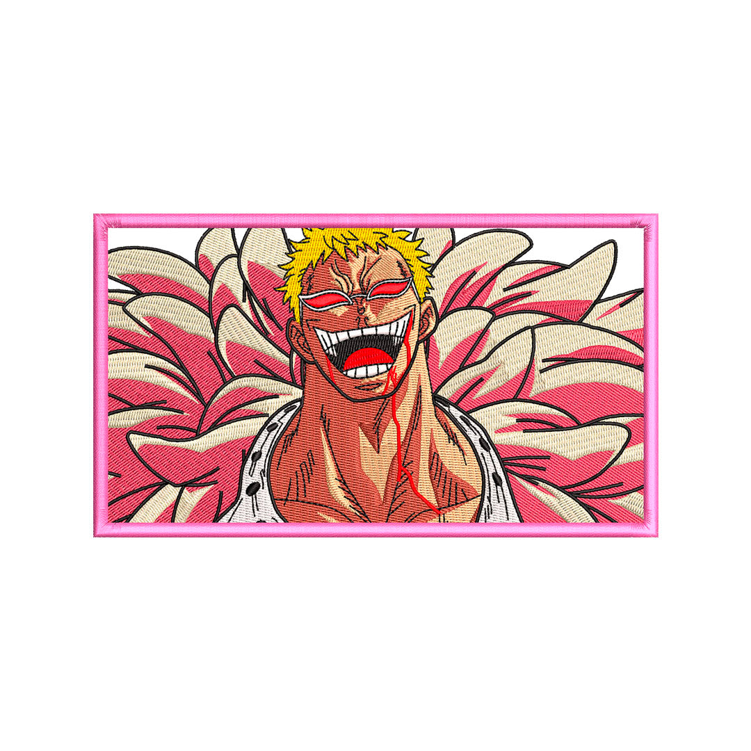 T Shirt - Donquixote Doflamingo