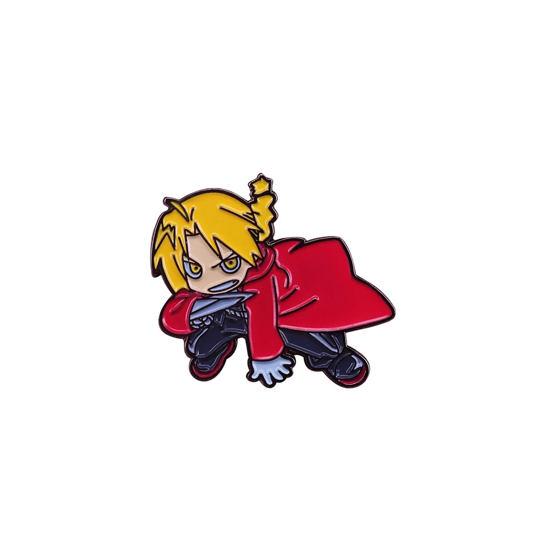 Pin - Edward Elric