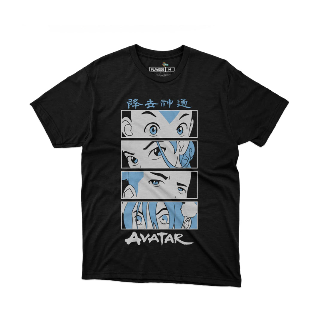 T Shirt - Avatar Eyes