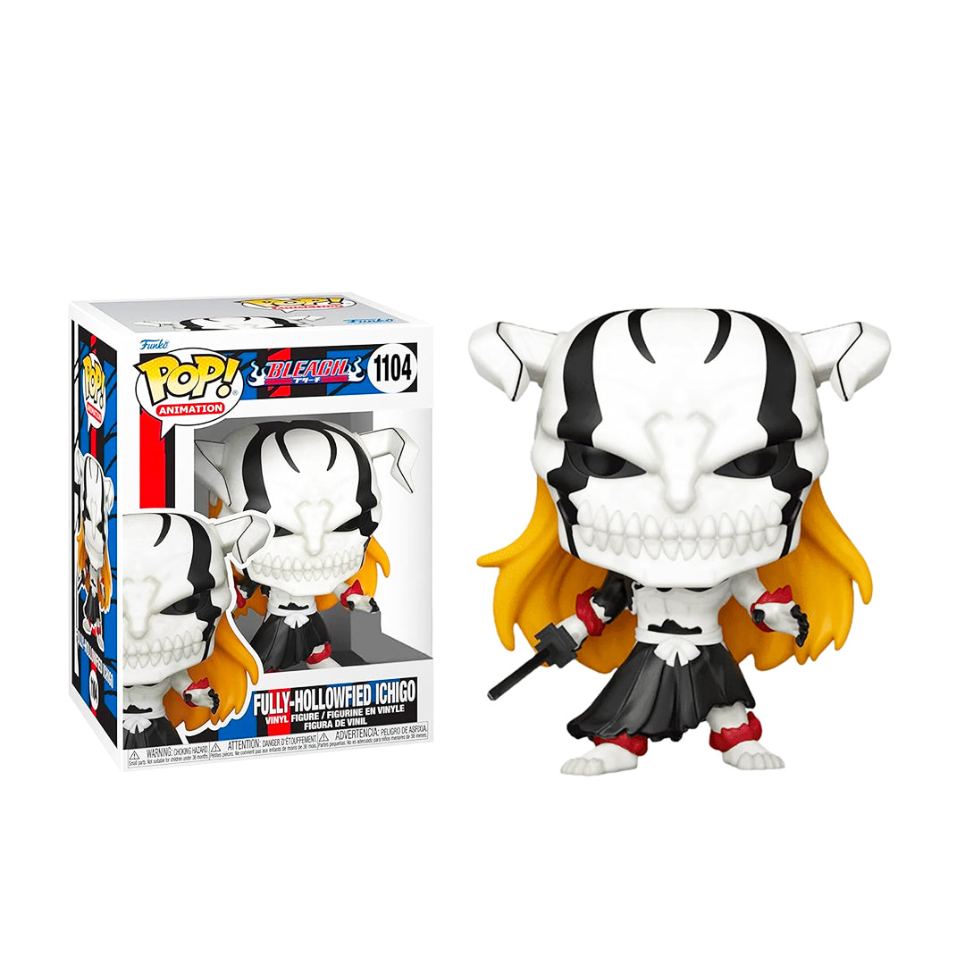 Funko Pop - Fully Hollowfied Ichigo (EDICIÓN ESPECIAL)