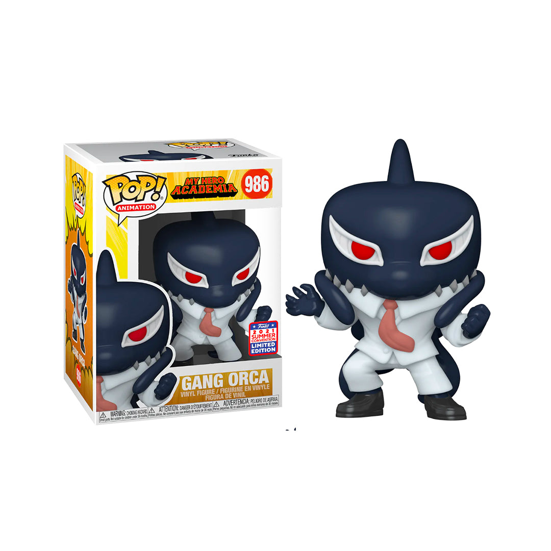 Funko Pop - Gaang Orca (EDICIÓN ESPECIAL)