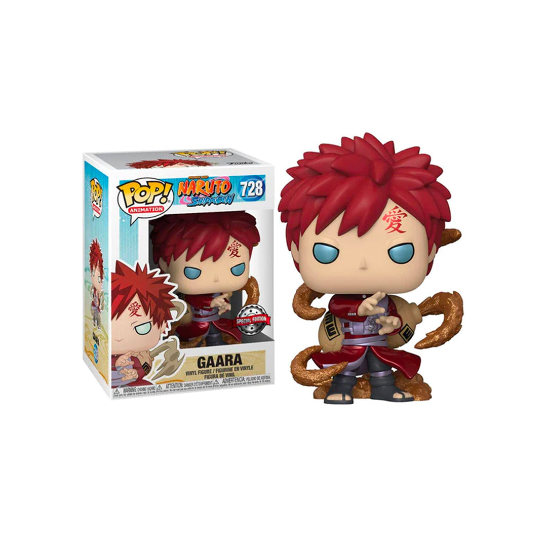 Funko Pop - Gaara <3