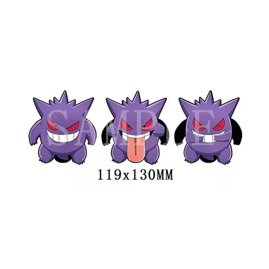 Sticker 3D  - Gengar