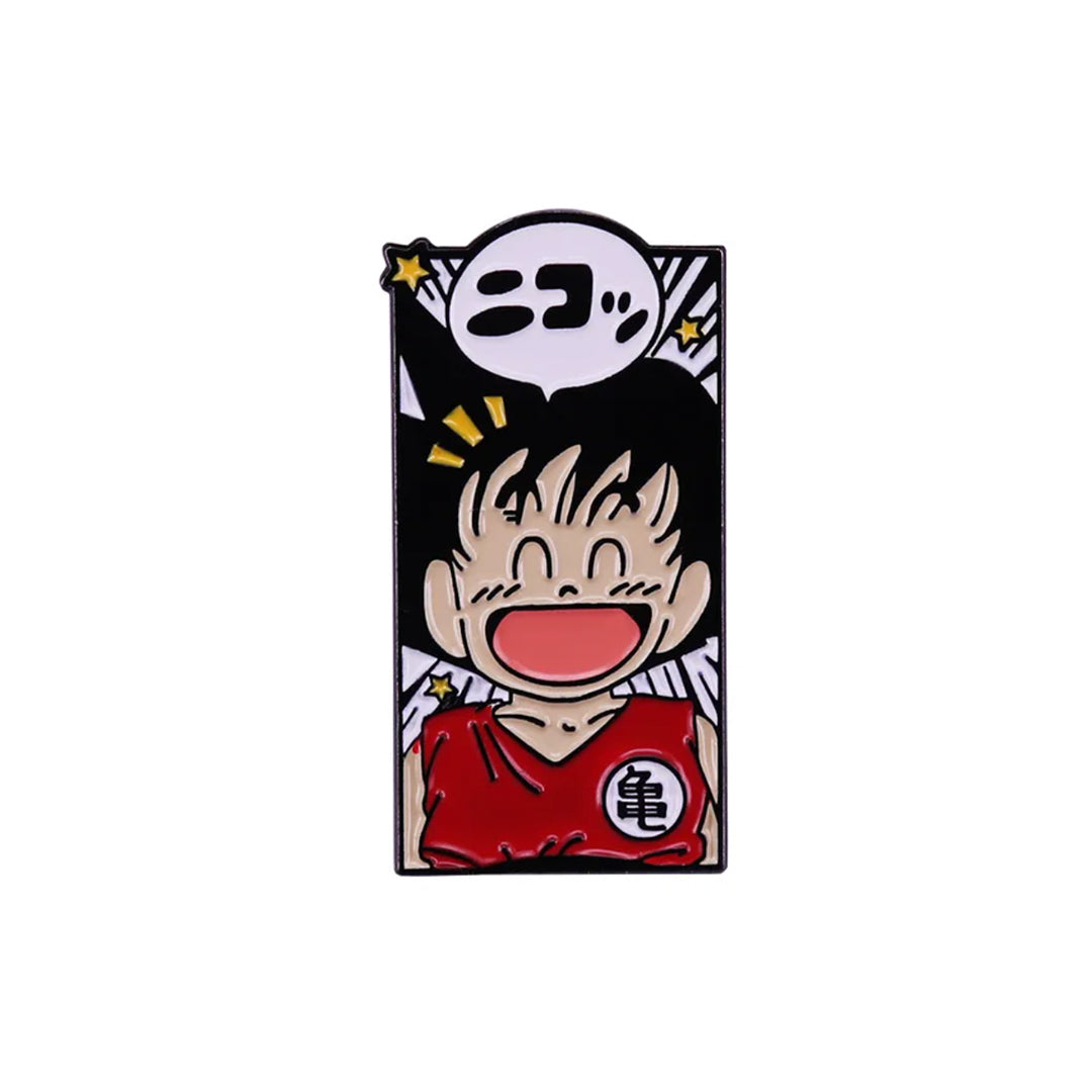 Pin - Son Goku