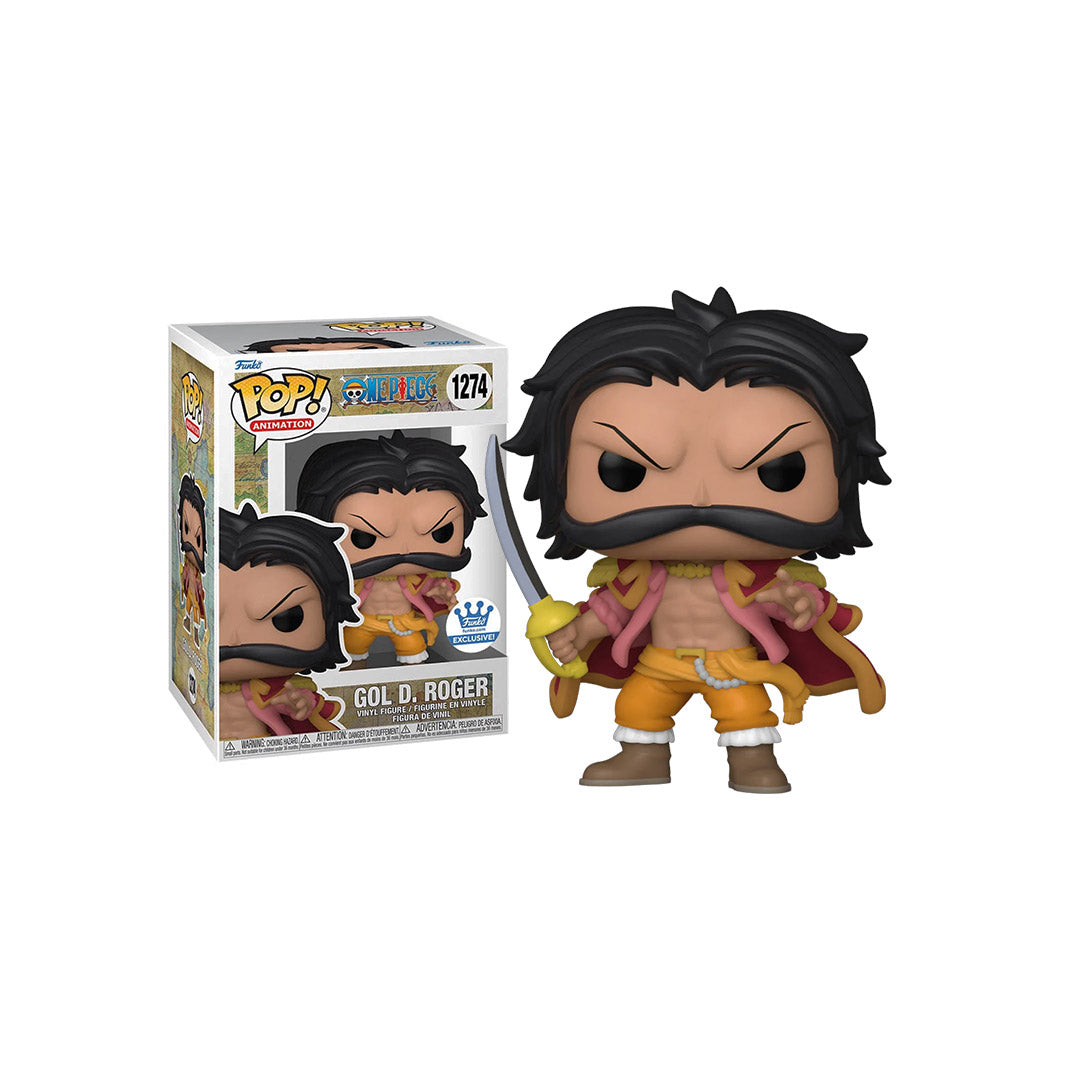 Funko Pop - Gold D. Roger (Exclusive)