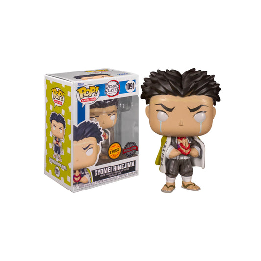 Funko Pop Animation - Gyomei Himejima Special Edition CHASE